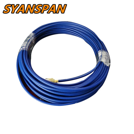 Accessories Cable for Pipe Inspection Camera 20/30/50/100/150M SYANSPAN Drain Sewer Pipeline Industrial Endoscope System Cables